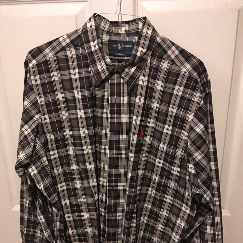 Ralph Lauren long sleeve